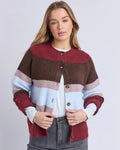 Eugene Stripe Cardi