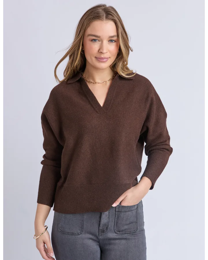 Elea Knit Polos