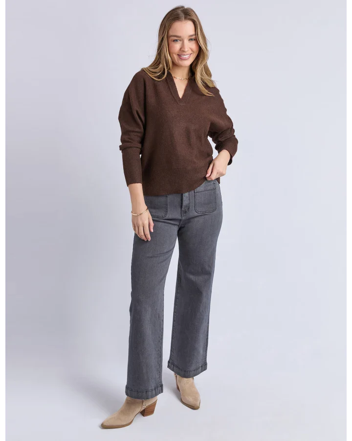 Elea Knit Polos
