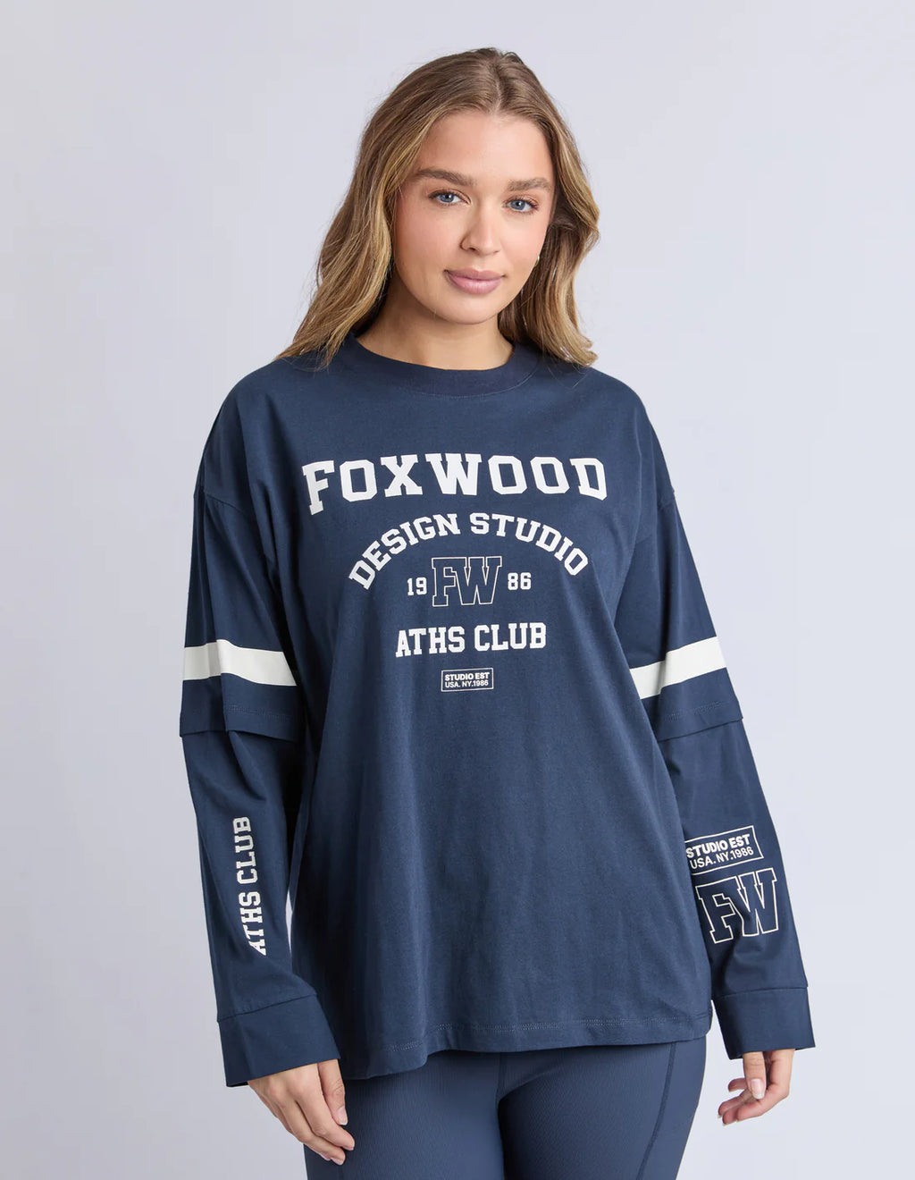 Studio Twin Tee