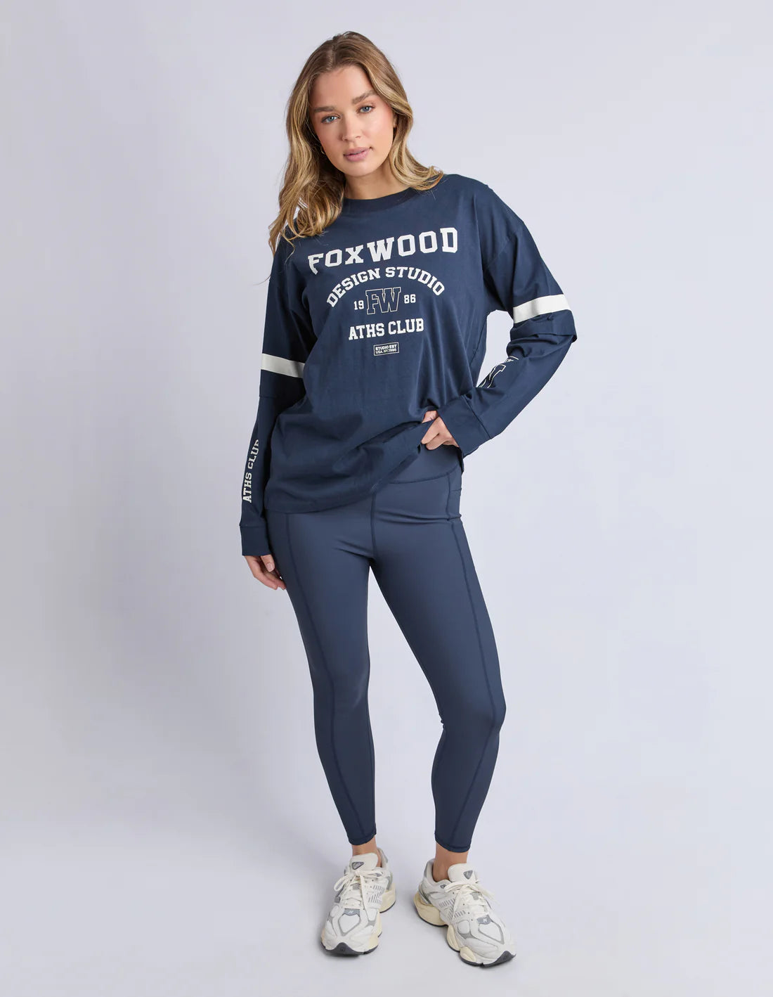 Studio Twin Tee