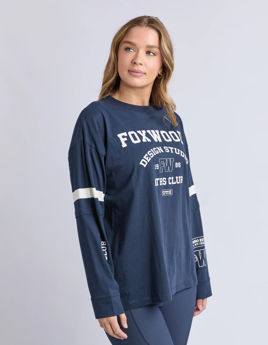Studio Twin Tee