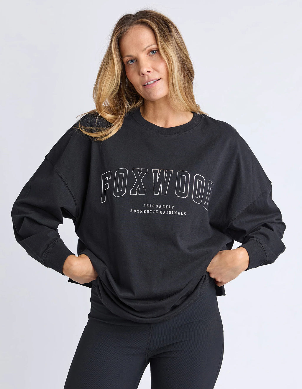 Interval Long Sleeve