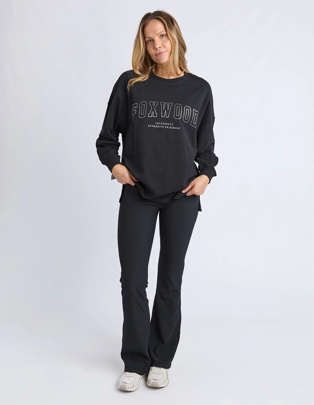 Interval Long Sleeve