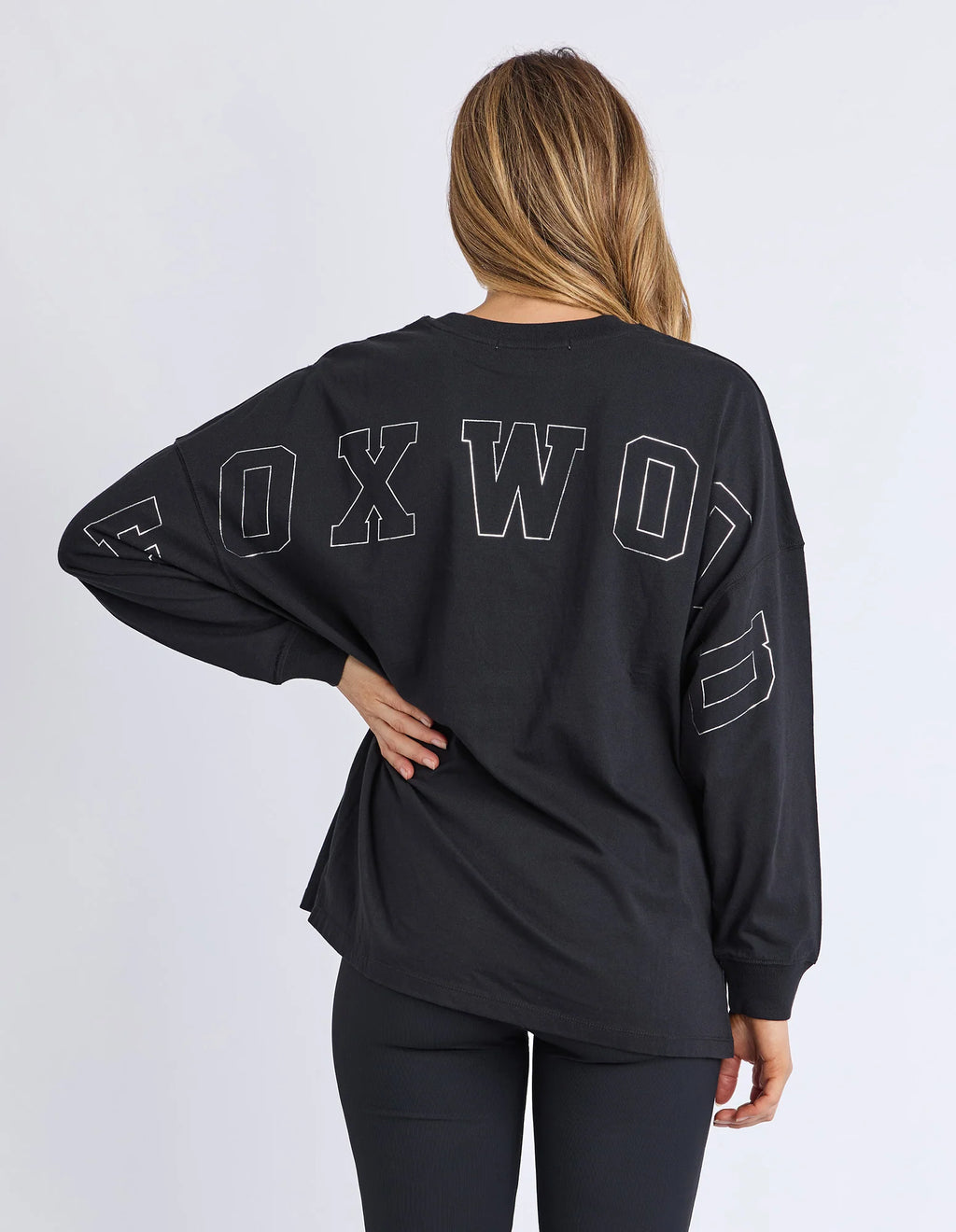 Interval Long Sleeve