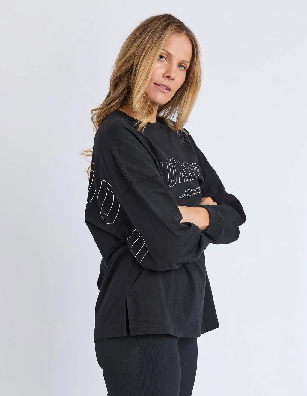 Interval Long Sleeve