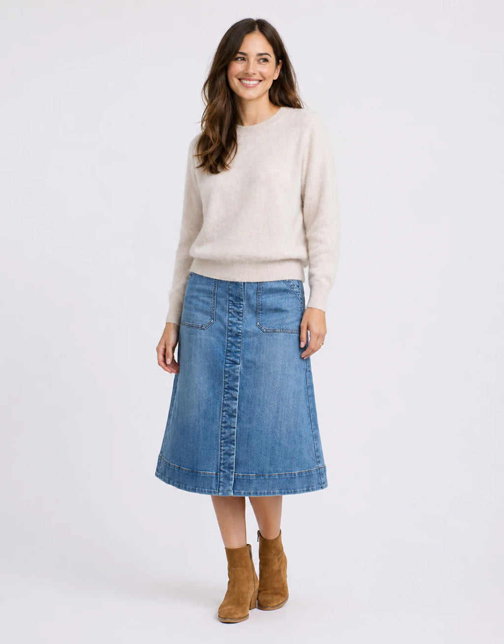Kendall Crew Knit