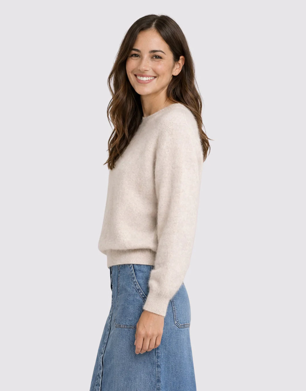 Kendall Crew Knit