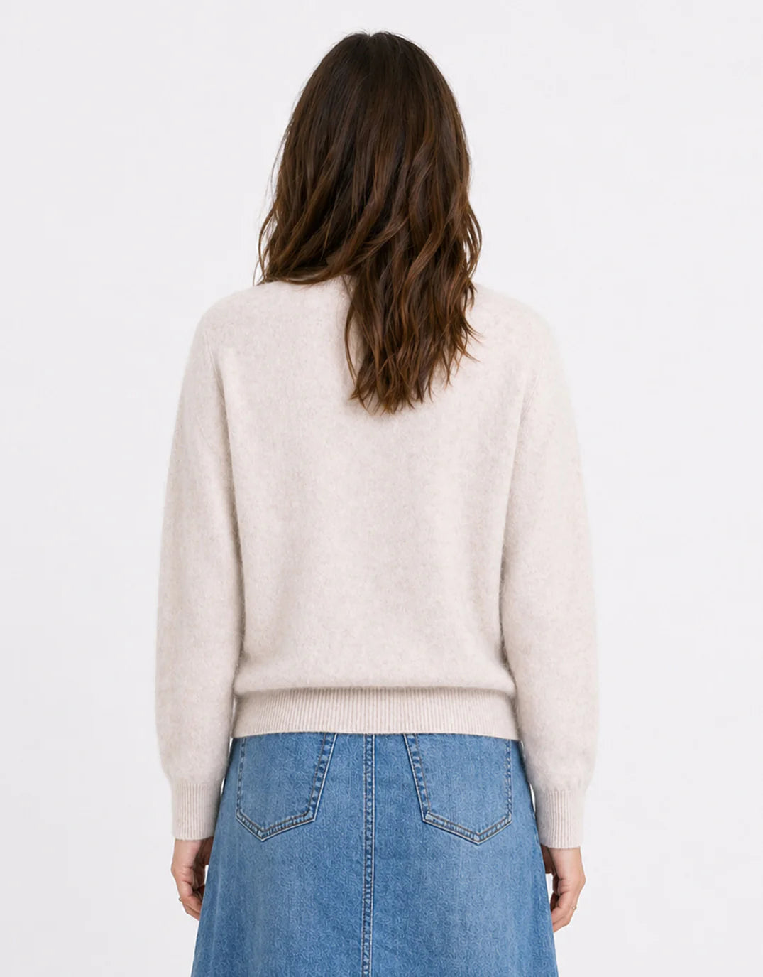 Kendall Crew Knit