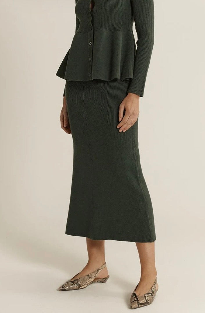 Vale Knit Skirt