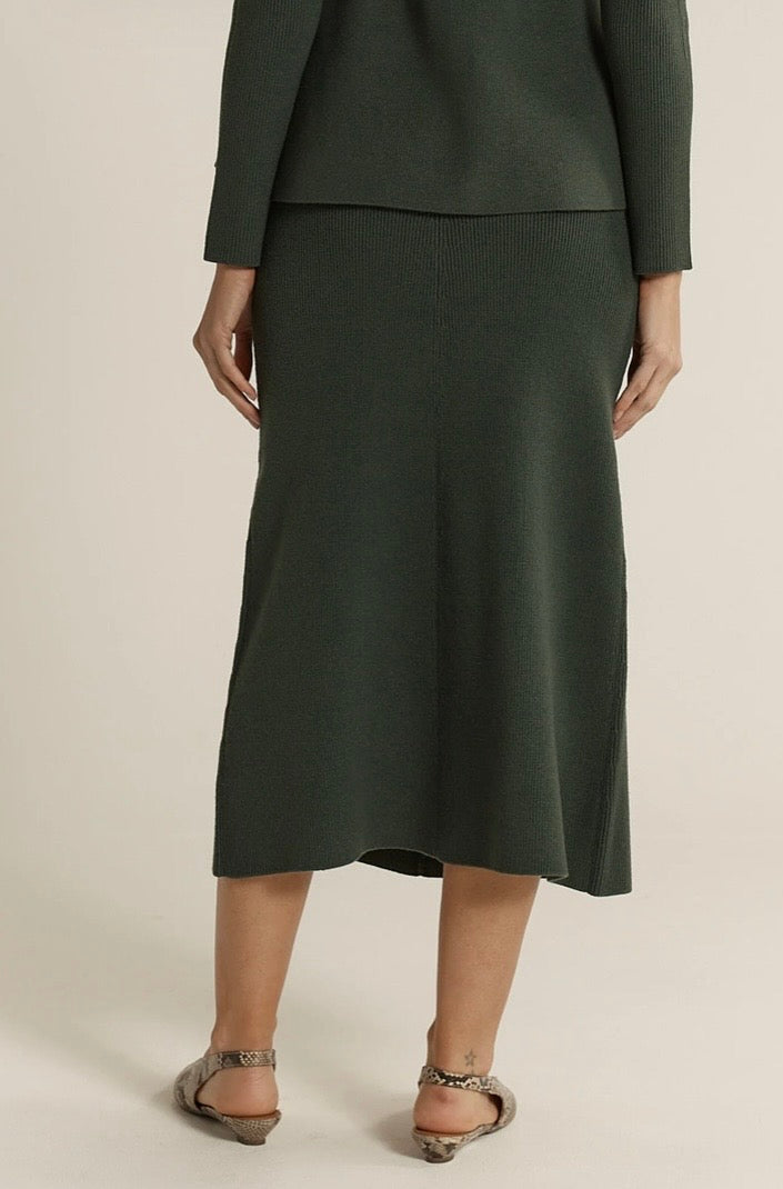 Vale Knit Skirt