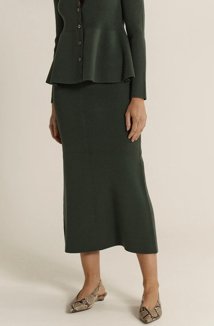 Vale Knit Skirt