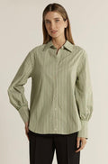 Elm Balloon Sleeve Shirt