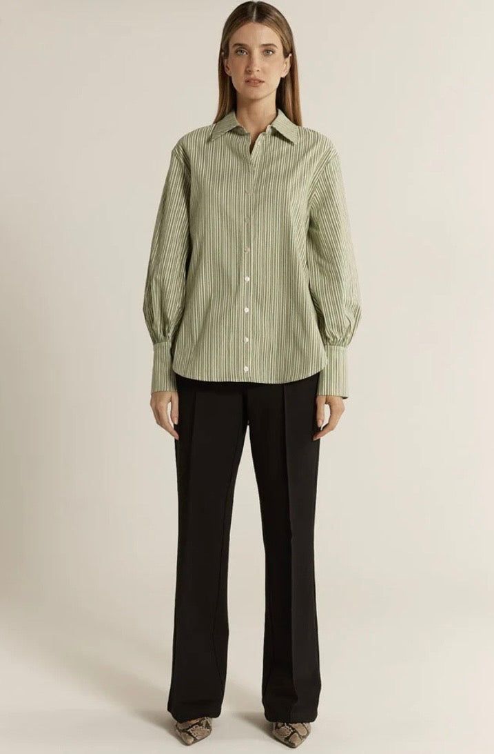 Elm Balloon Sleeve Shirt