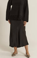 Anya Bias Cut Skirt