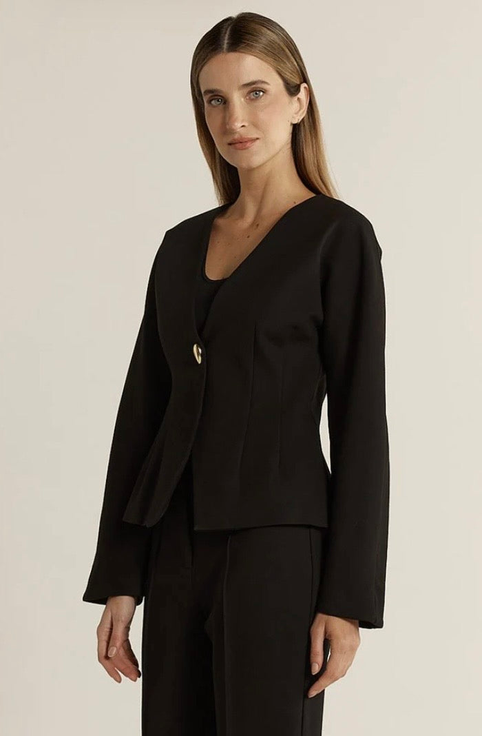 Pia Ponte Jacket