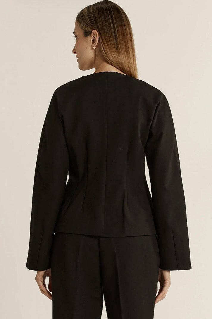 Pia Ponte Jacket