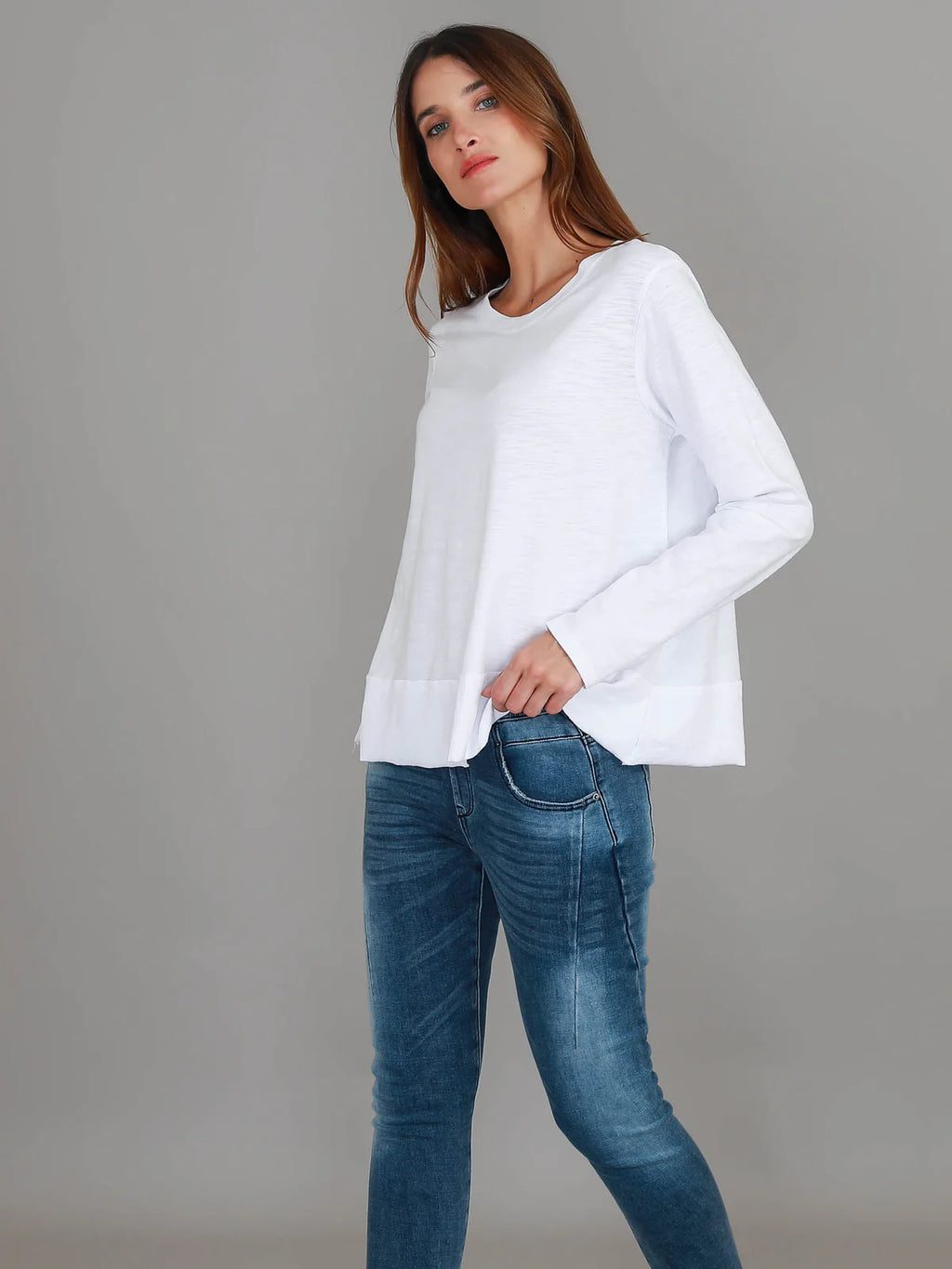 Sonya Long Sleeve T Shirt