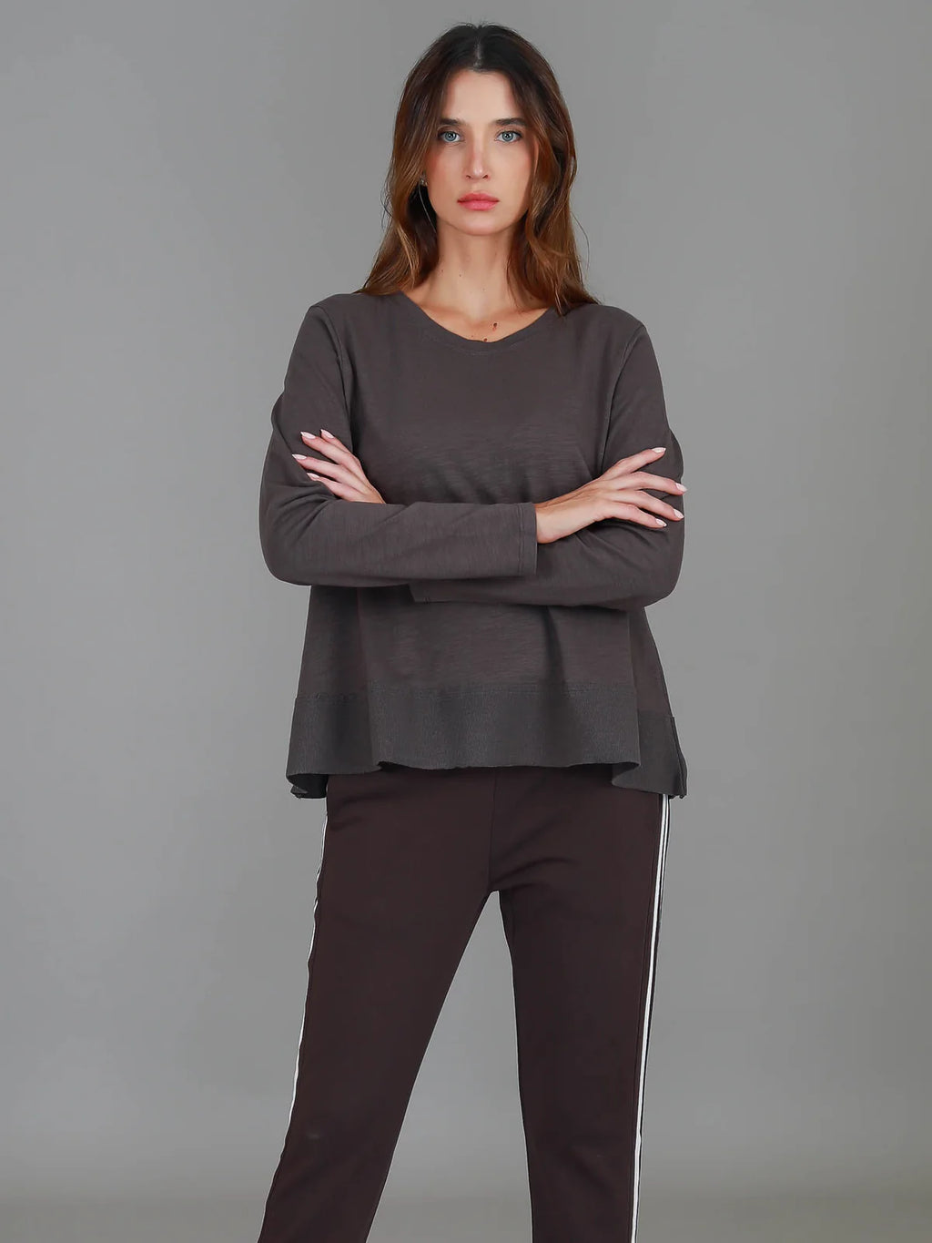 Sonya Long Sleeve T Shirt