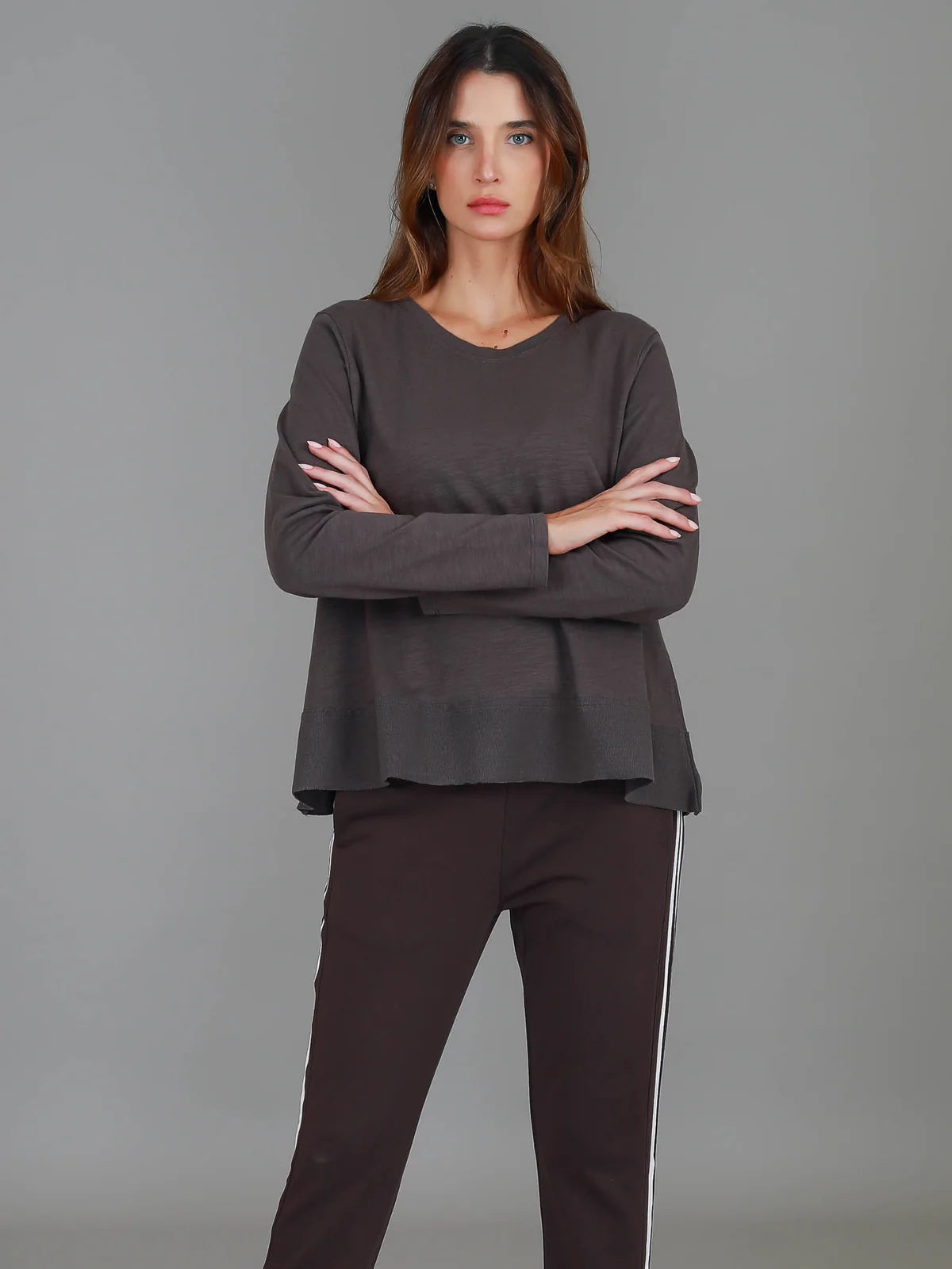Sonya Long Sleeve T Shirt