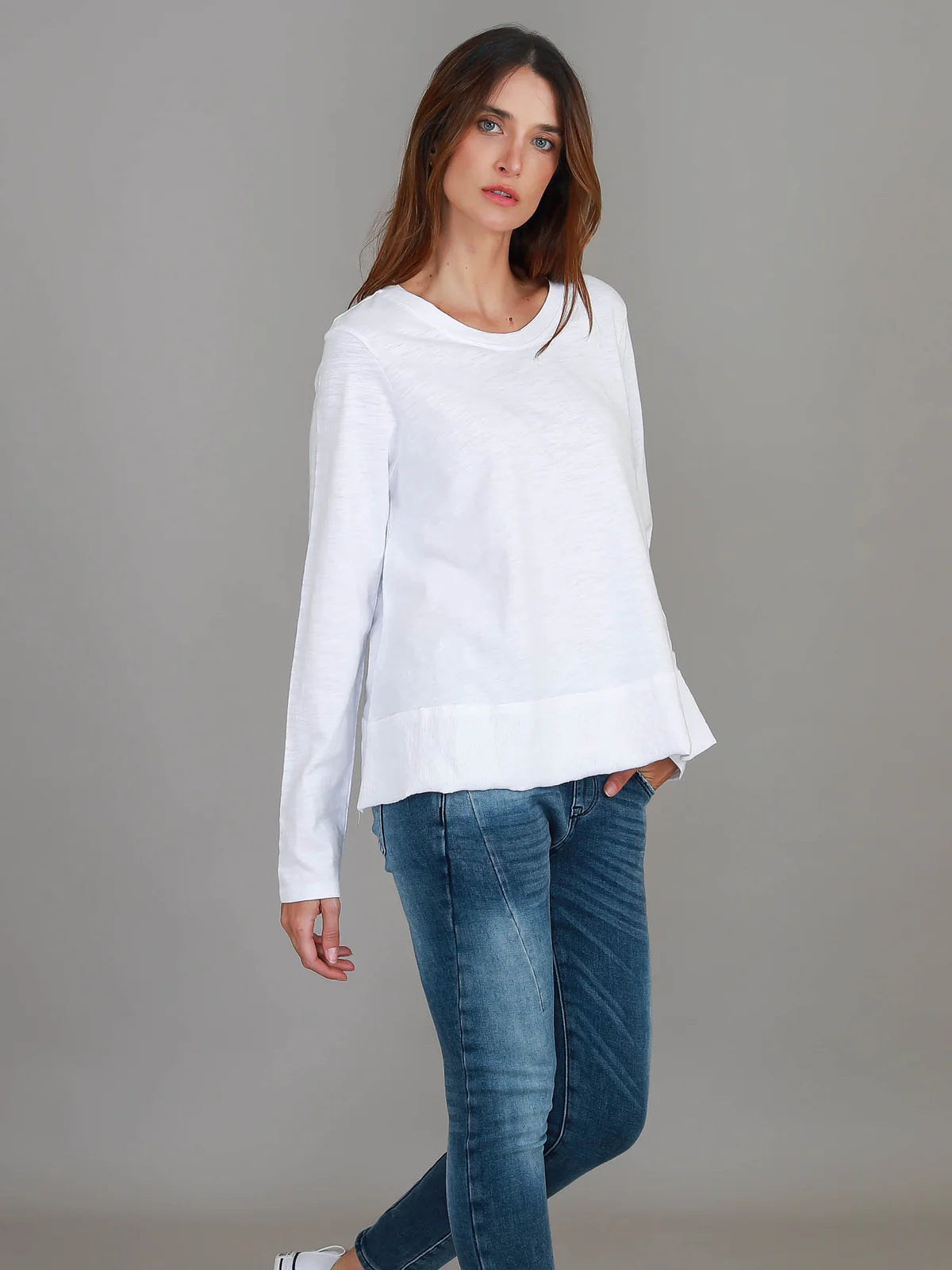 Sonya Long Sleeve T Shirt