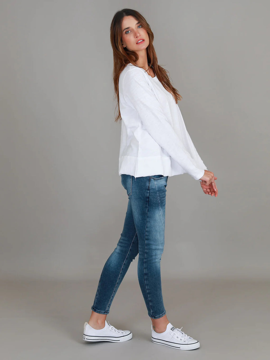 Sonya Long Sleeve T Shirt