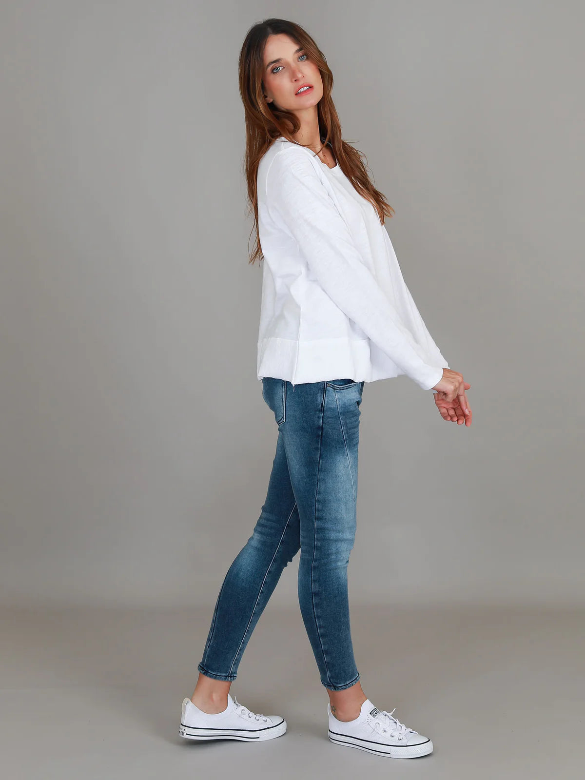 Sonya Long Sleeve T Shirt