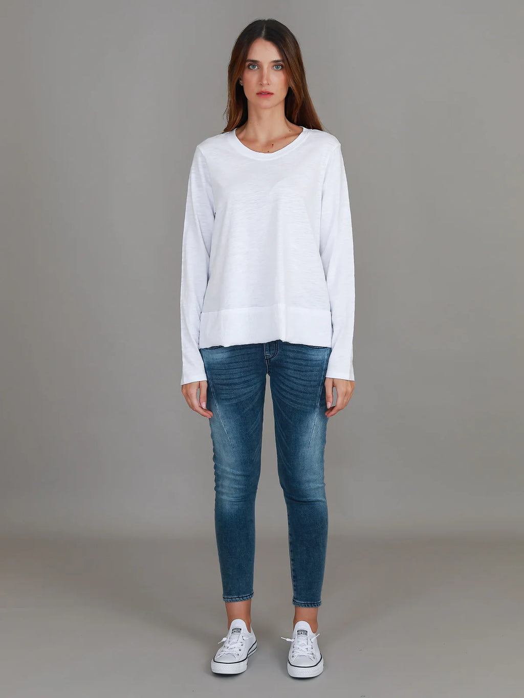 Sonya Long Sleeve T Shirt