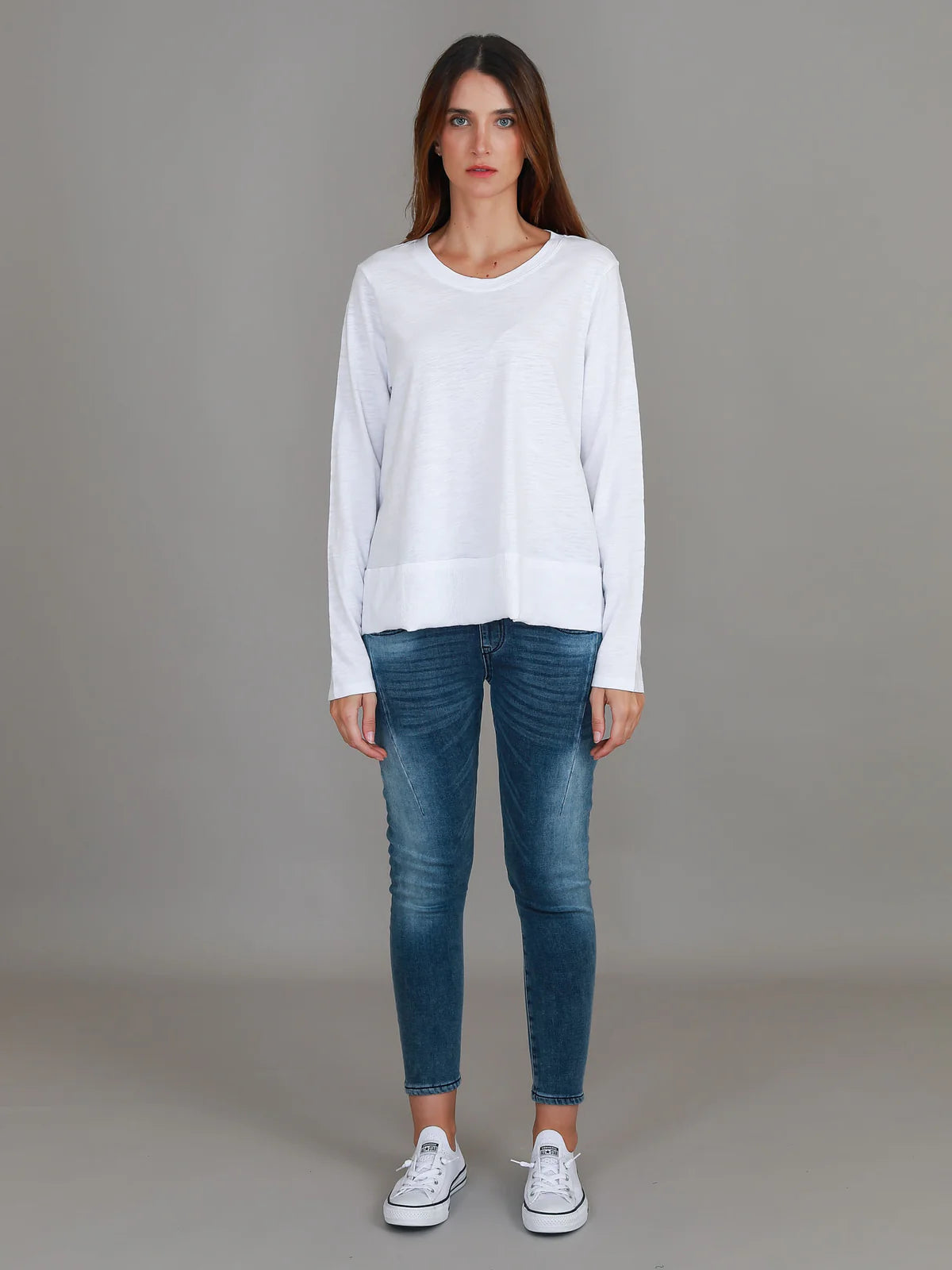 Sonya Long Sleeve T Shirt