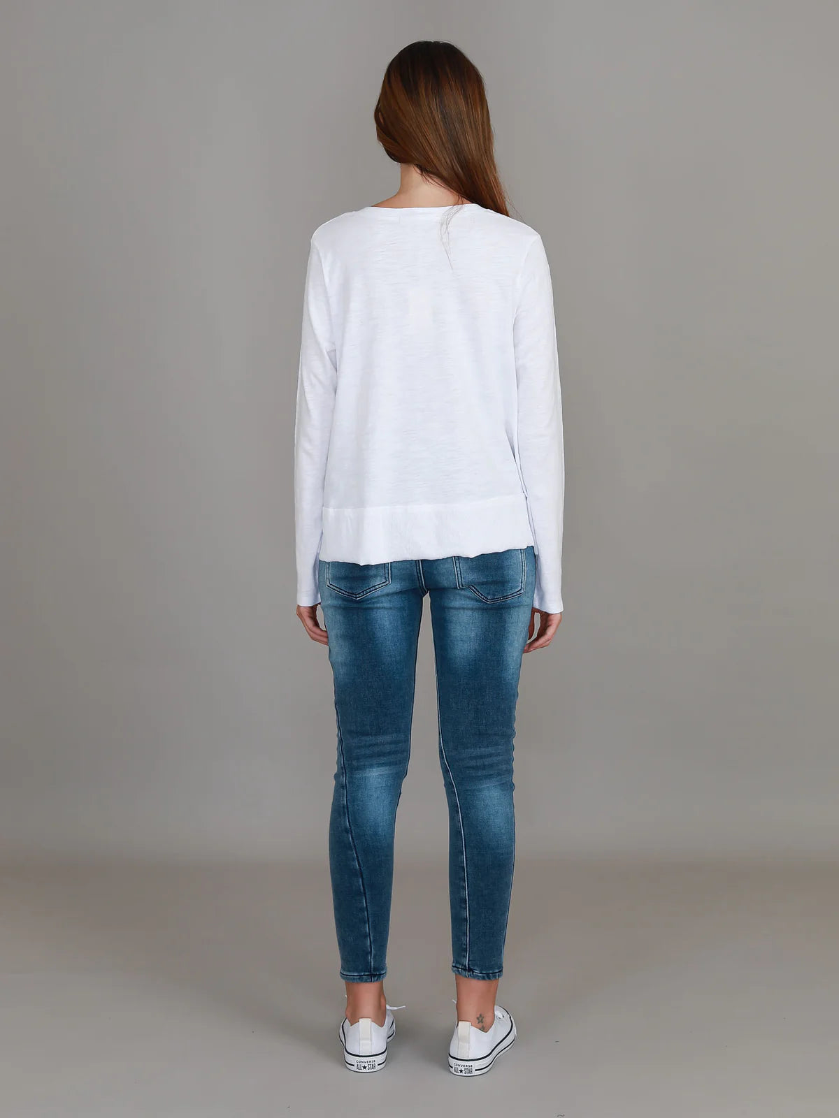 Sonya Long Sleeve T Shirt