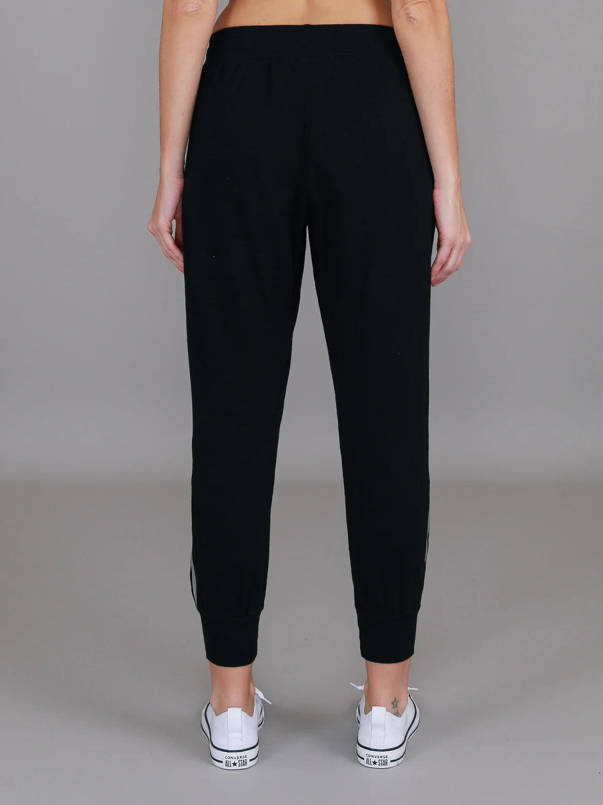 Gabby Stripe Jogger Pants