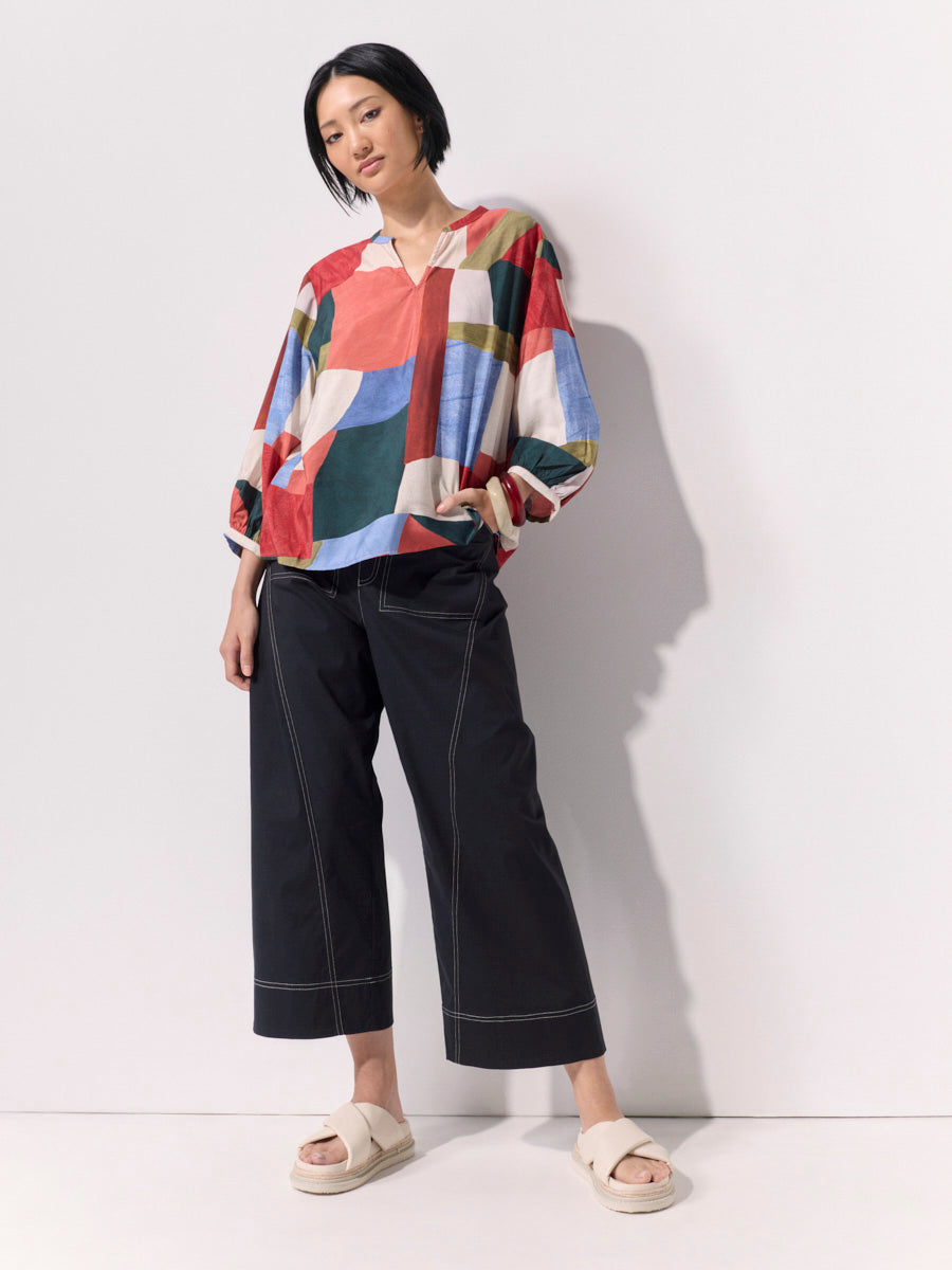 Tuscan Tones Top