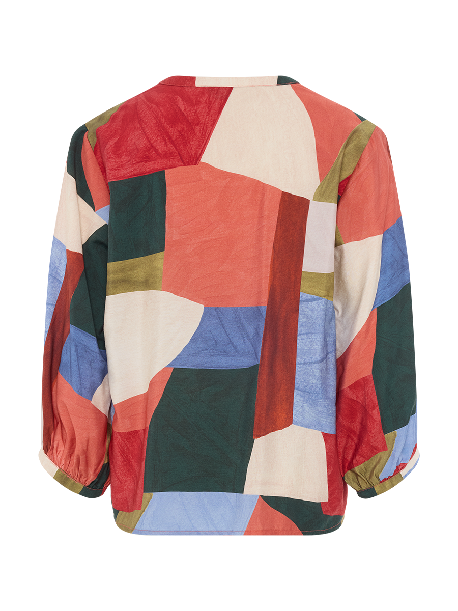 Tuscan Tones Top