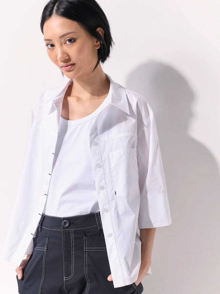 Modern Utility Shirt