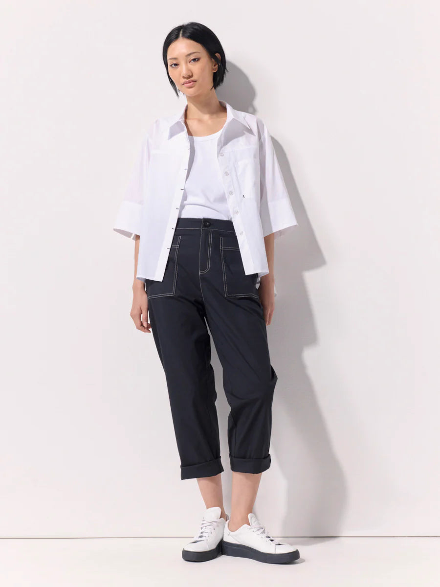 Modern Utility Shirt