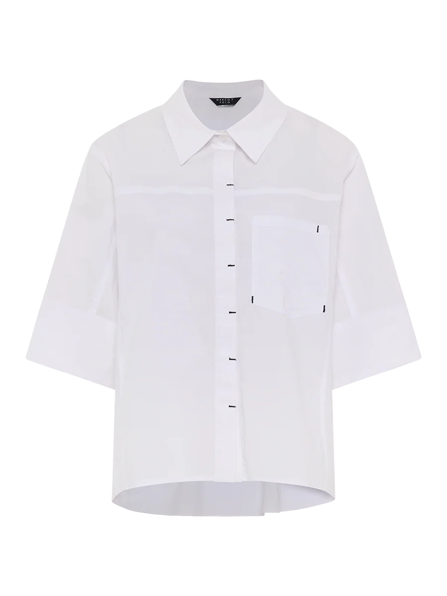 Modern Utility Shirt