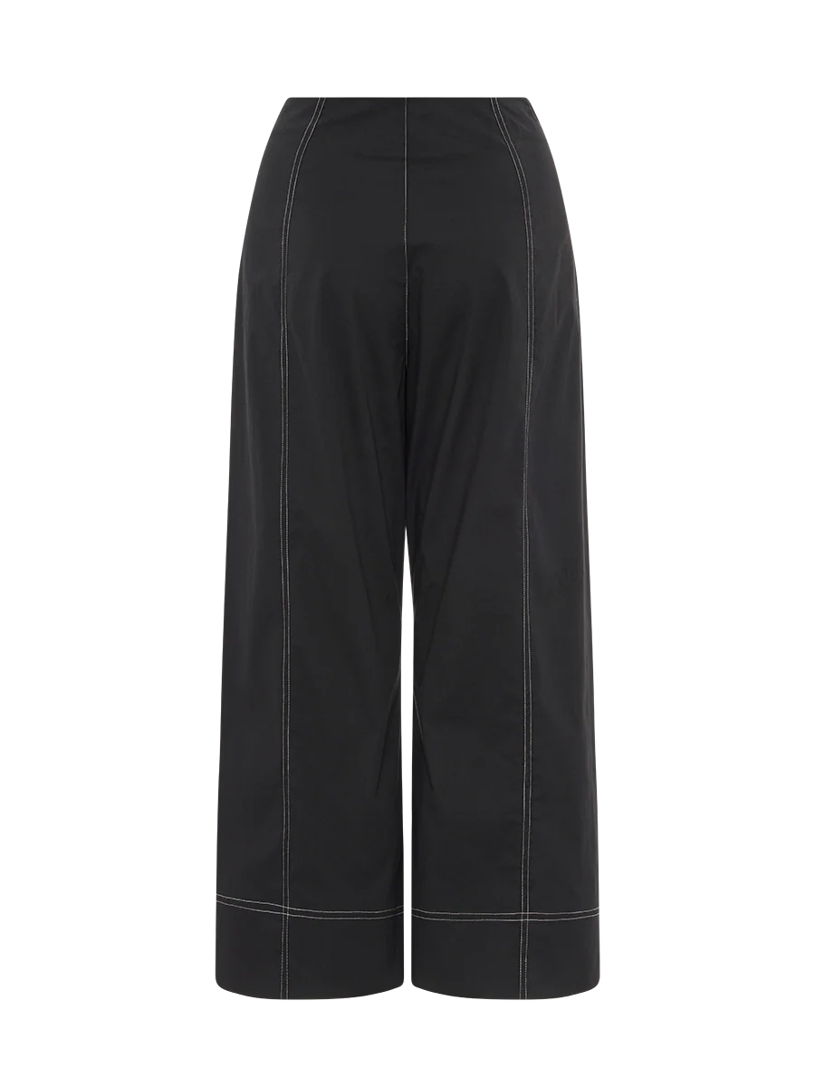 Essential Wide Leg Pant