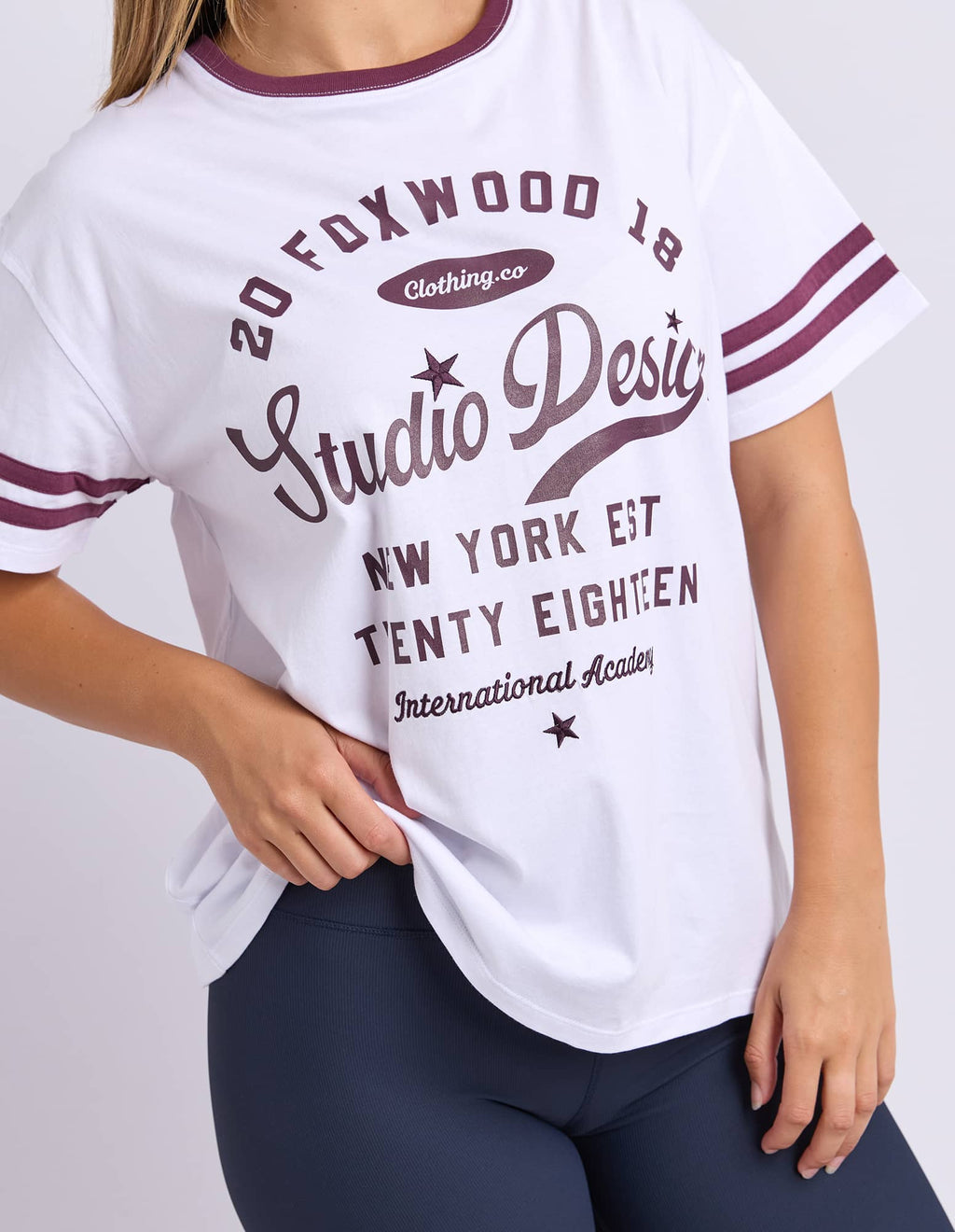 Baseline Tee