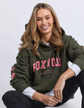Interval Hoodie