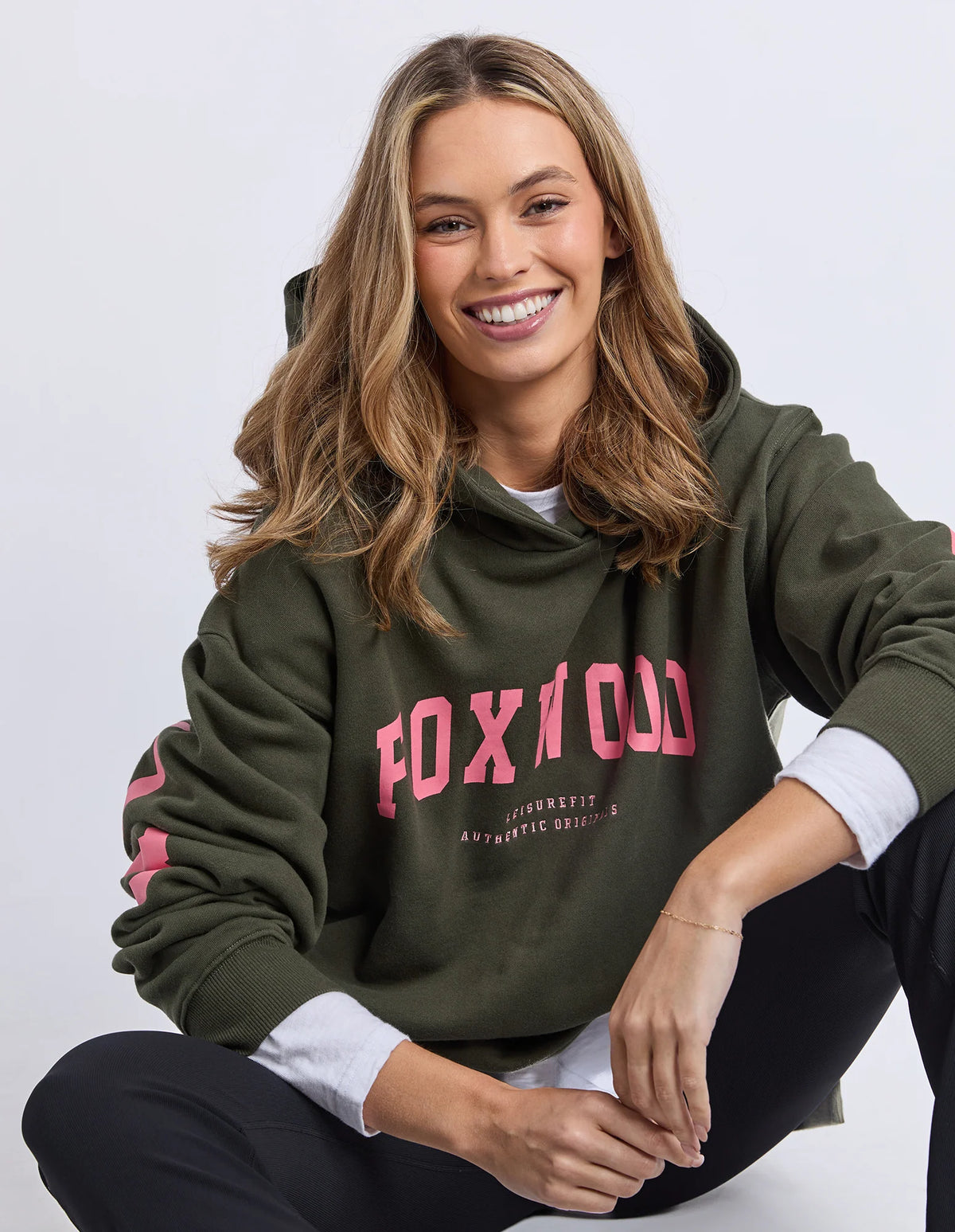 Interval Hoodie