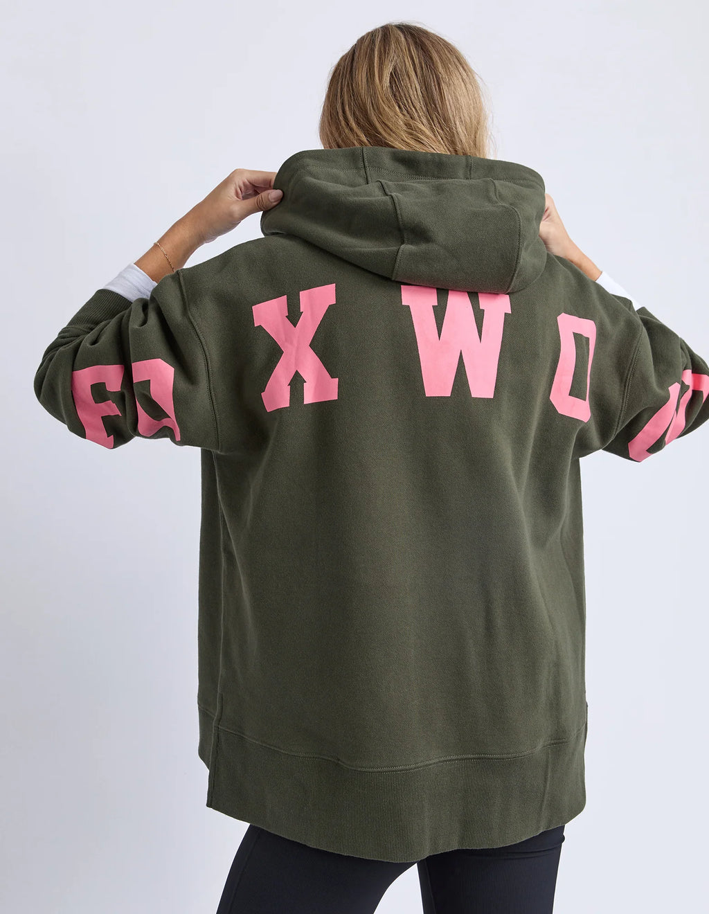 Interval Hoodie