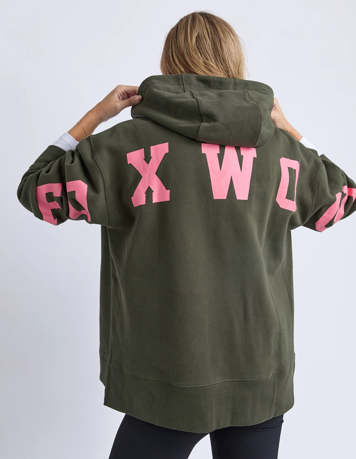 Interval Hoodie
