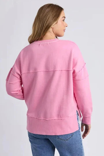 Jayne Throw On Fleece