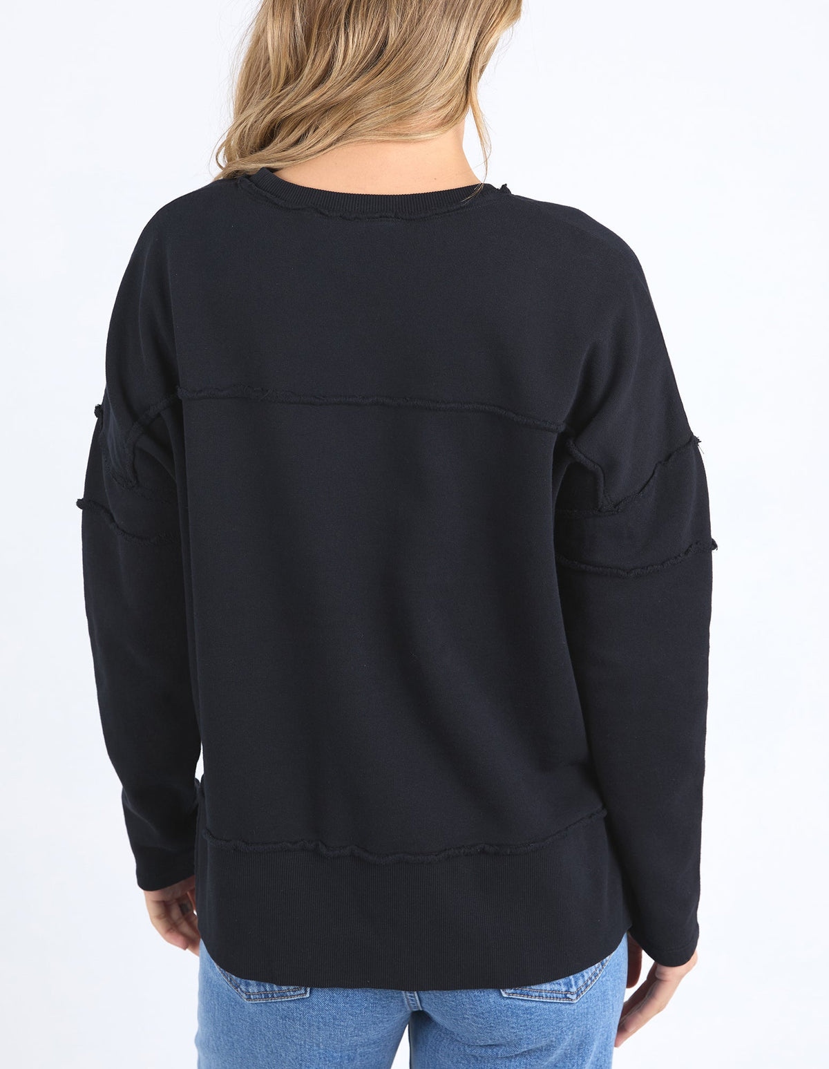 Jayne Throw On Fleece