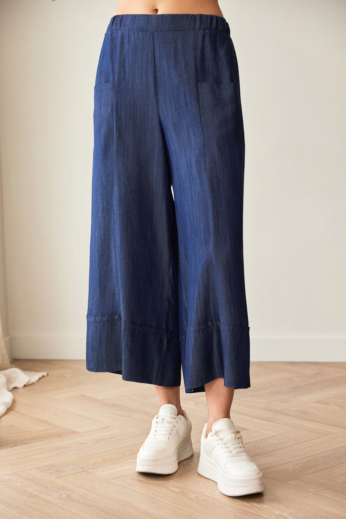 Luxe Turn Up Jean