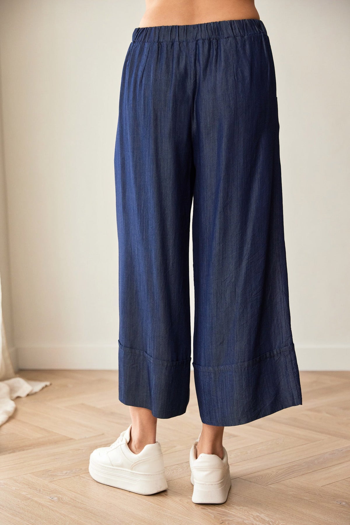 Luxe Turn Up Jean