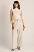 Remi Raffia Pant
