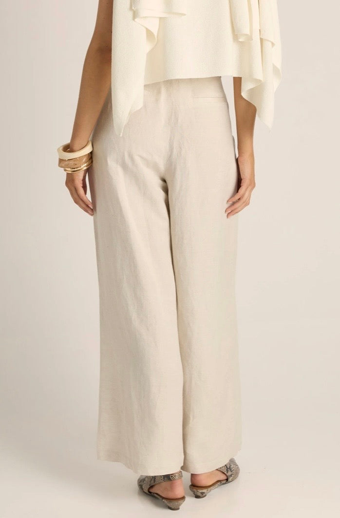 Remi Raffia Pant