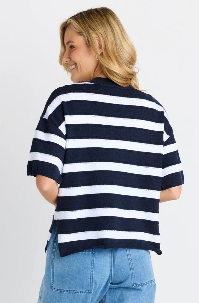 Libby Boxy Top