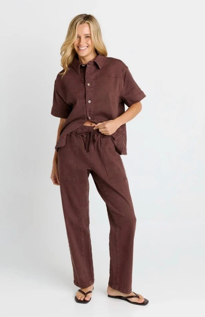 Quinn Cotton Jogger